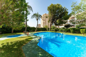 CT 316 AL - Faro's Aguadulce Beach Apartment, Aguadulce